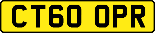 CT60OPR
