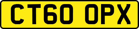 CT60OPX