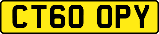 CT60OPY