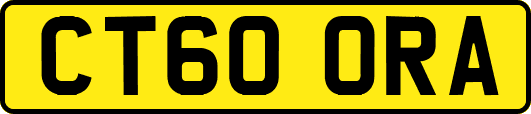CT60ORA