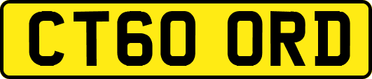 CT60ORD