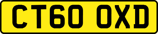 CT60OXD