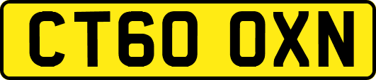 CT60OXN