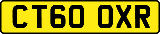 CT60OXR
