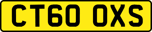 CT60OXS