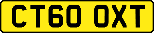 CT60OXT