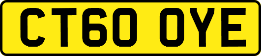 CT60OYE