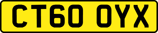 CT60OYX