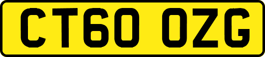 CT60OZG