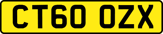 CT60OZX