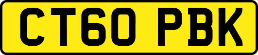CT60PBK
