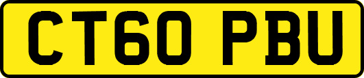 CT60PBU