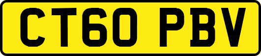 CT60PBV
