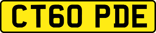 CT60PDE
