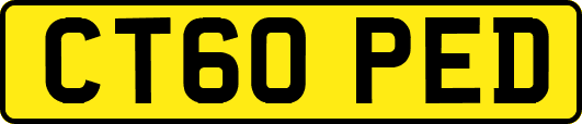 CT60PED
