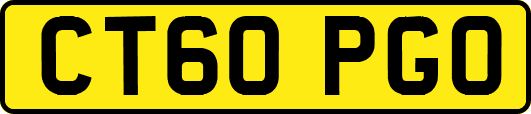 CT60PGO