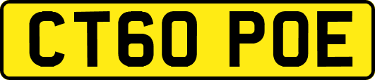 CT60POE