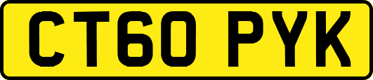 CT60PYK