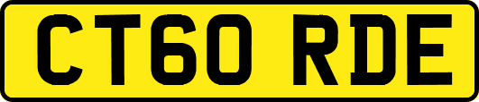 CT60RDE