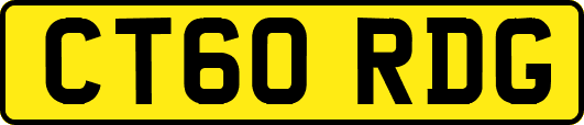 CT60RDG