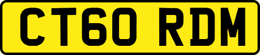 CT60RDM