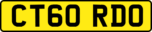 CT60RDO
