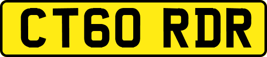 CT60RDR