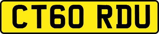 CT60RDU