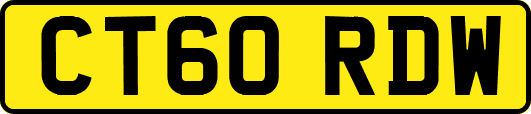 CT60RDW