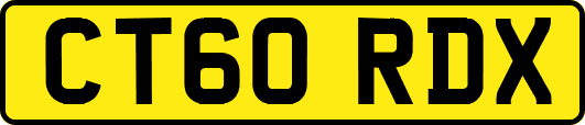 CT60RDX