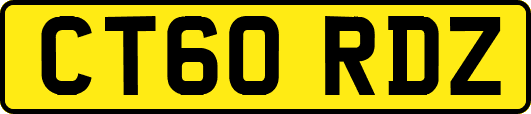 CT60RDZ