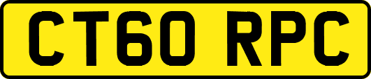 CT60RPC