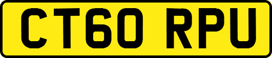 CT60RPU