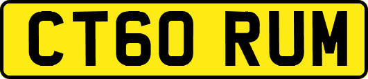 CT60RUM