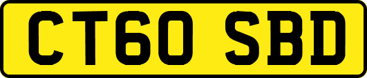 CT60SBD