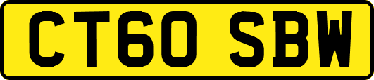 CT60SBW
