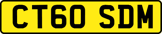 CT60SDM
