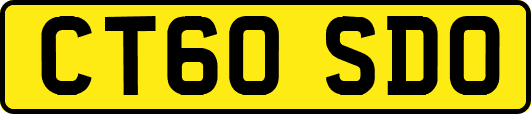 CT60SDO