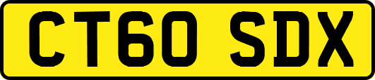CT60SDX