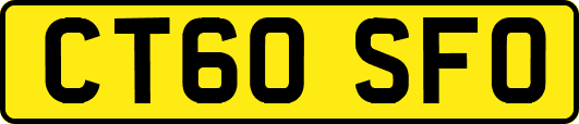 CT60SFO