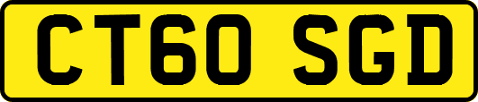 CT60SGD