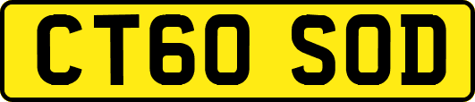 CT60SOD