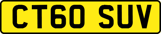 CT60SUV