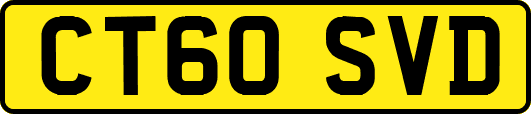 CT60SVD