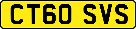 CT60SVS