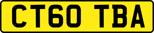 CT60TBA