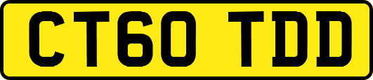 CT60TDD