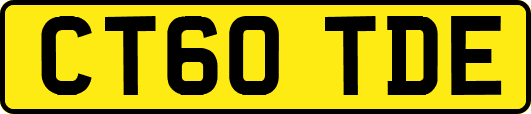CT60TDE