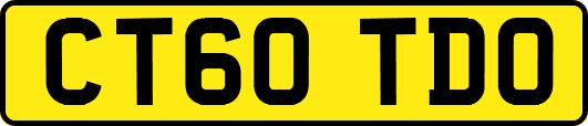 CT60TDO