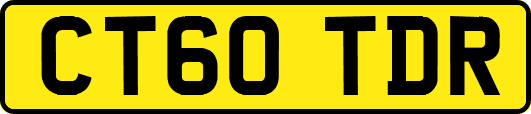 CT60TDR